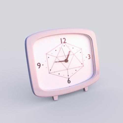 Table Clock preview image